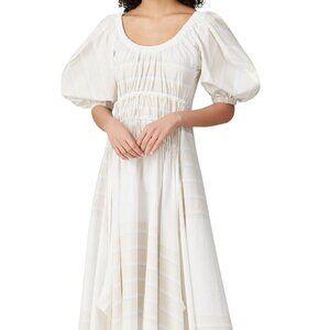 Designer Pina Dress from Eudon Choi - High-end, Runway, Old Money